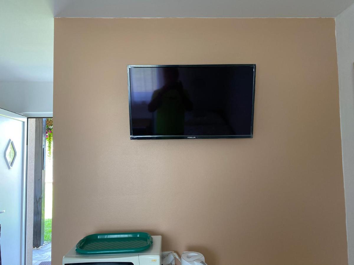 Penzion Kameňák Kamenný Újezd Exteriér fotografie
