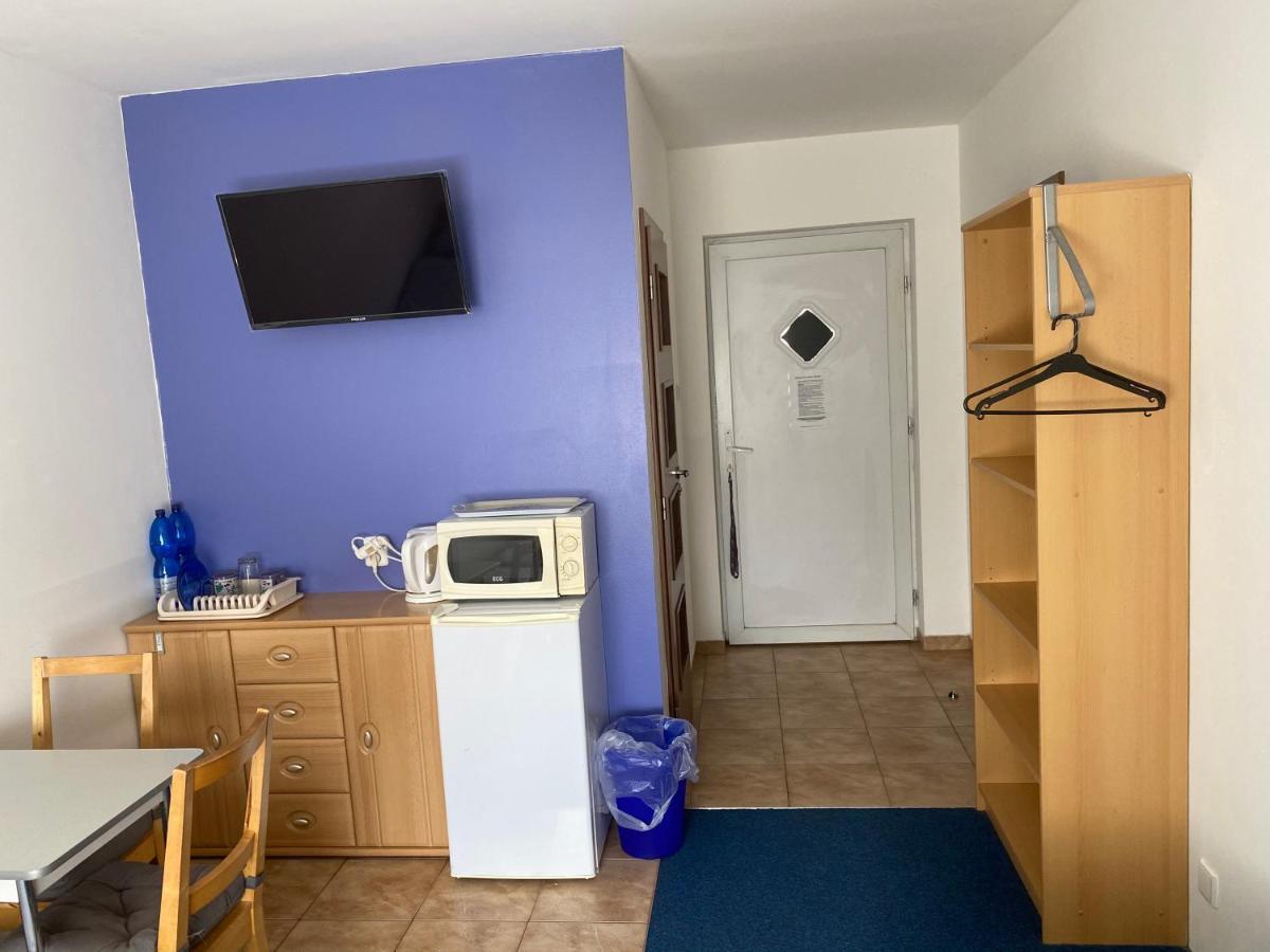 Penzion Kameňák Kamenný Újezd Exteriér fotografie