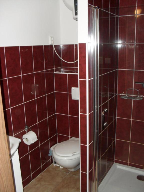 Penzion Kameňák Kamenný Újezd Pokoj fotografie
